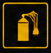 Custom stenciling icon